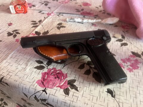 Satılık TABANCA – Browning 1910 – 7.65mm (.32 ACP) – Bulundurma Ruhsatlı – Çanakkale – İlan 32027 – Görsel 32029