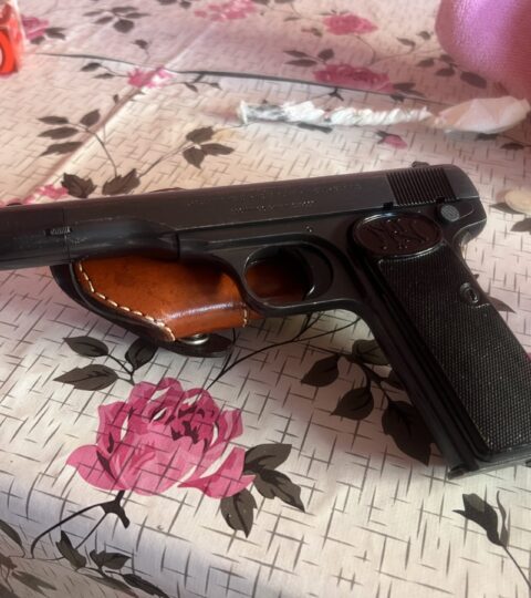 Satılık TABANCA – Browning 1910 – 7.65mm (.32 ACP) – Bulundurma Ruhsatlı – Çanakkale – İlan 32027 – Görsel 32029
