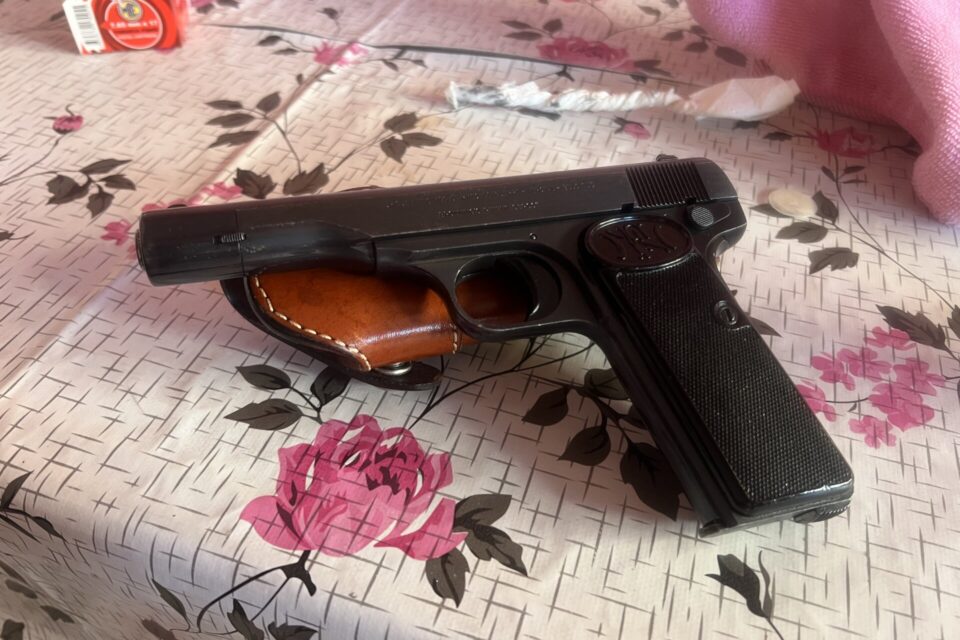 Satılık TABANCA – Browning 1910 – 7.65mm (.32 ACP) – Bulundurma Ruhsatlı – Çanakkale – İlan 32027 – Görsel 32029