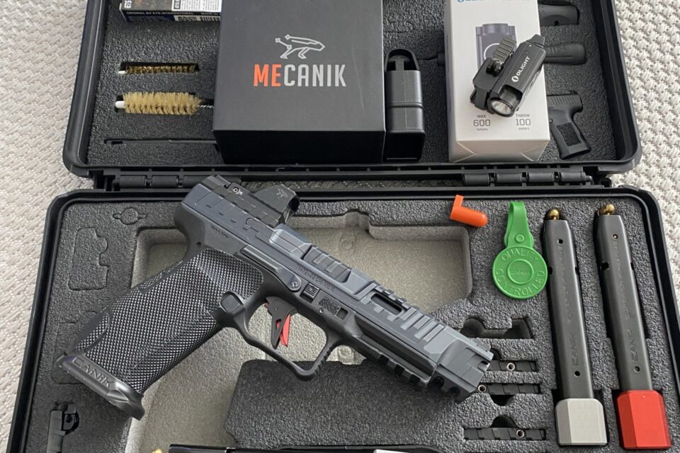 Satılık TABANCA – Canik Rival – 9mm (9x19mm) – Bulundurma Ruhsatlı – Giresun – İlan 34146 – Görsel 34152