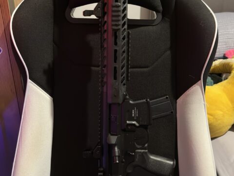 Satılık Havalı Tüfek – Sig Sauer – 4.5mm (.177) – Muğla – İlan 34283 – Görsel 34285