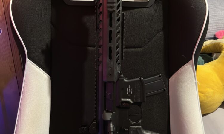 Satılık Havalı Tüfek – Sig Sauer – 4.5mm (.177) – Muğla – İlan 34283 – Görsel 34285