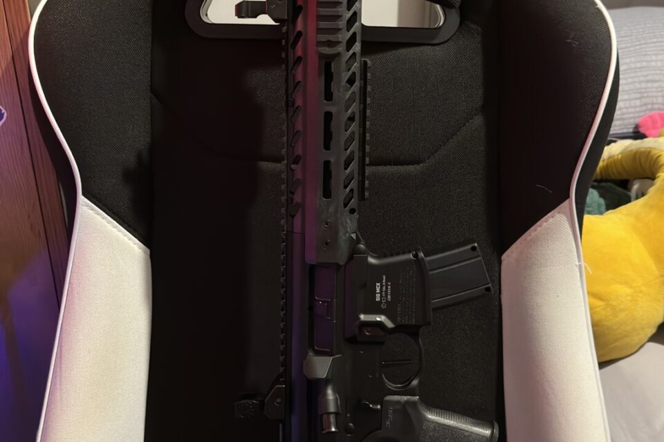 Satılık Havalı Tüfek – Sig Sauer – 4.5mm (.177) – Muğla – İlan 34283 – Görsel 34285