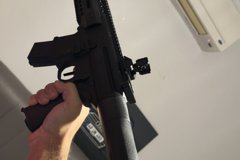 Satılık Havalı Tüfek – Sig Sauer – 4.5mm (.177) – Muğla – İlan 34283 – Görsel 34284