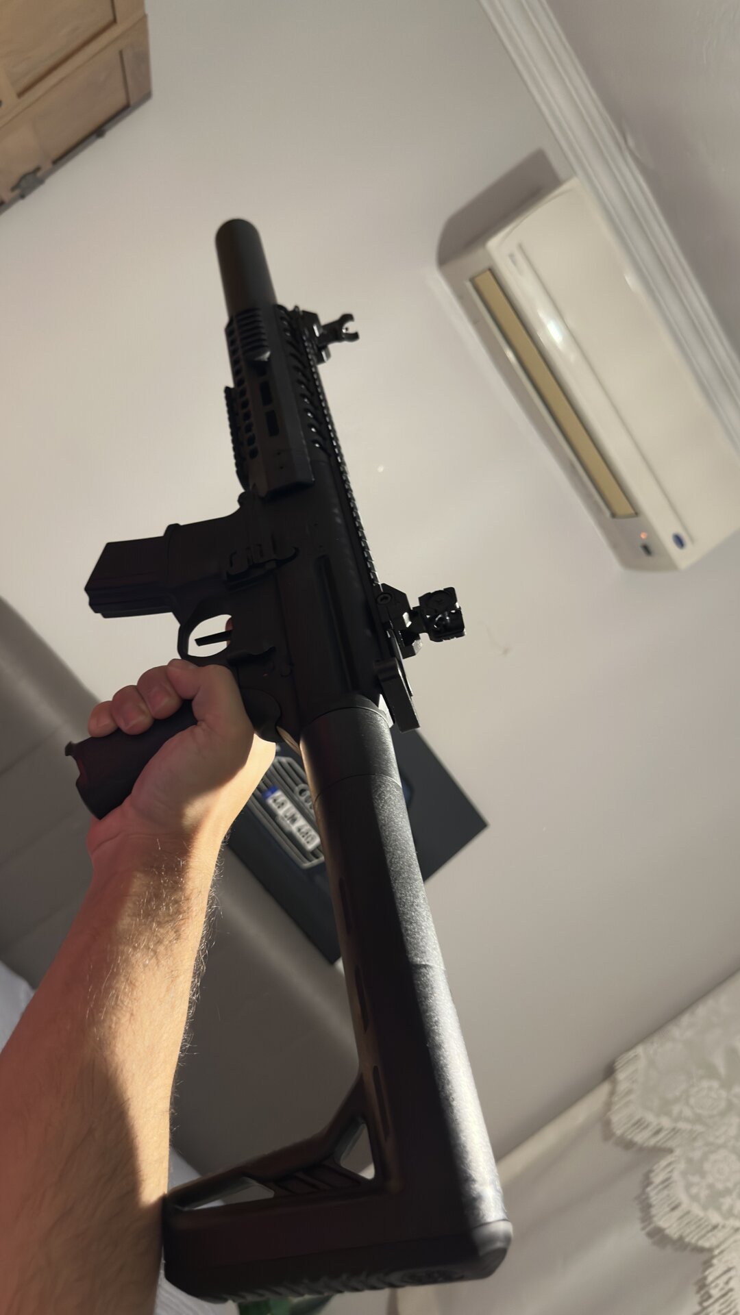 Satılık Havalı Tüfek – Sig Sauer – 4.5mm (.177) – Muğla – İlan 34283 – Görsel 34284