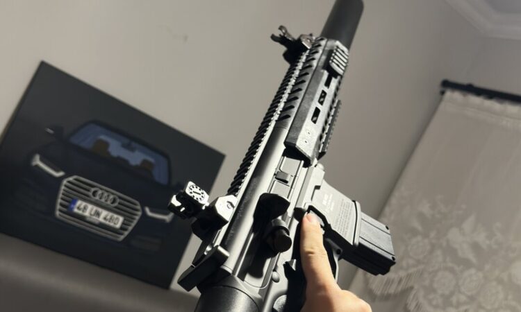 Satılık Havalı Tüfek – Sig Sauer – 4.5mm (.177) – Muğla – İlan 34283 – Görsel 34286