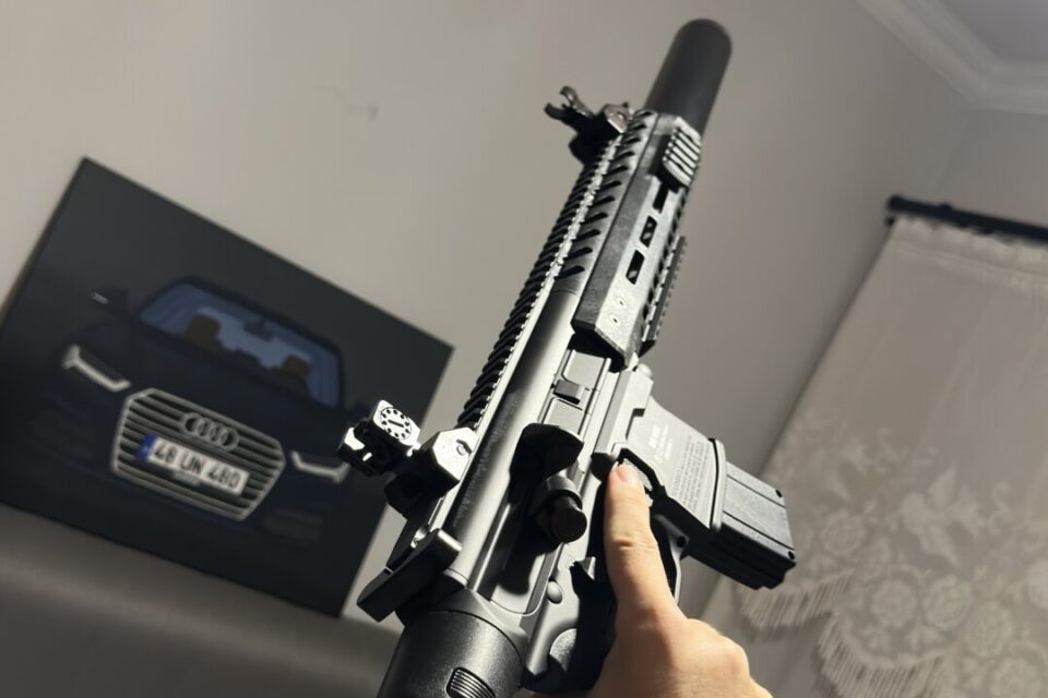 Satılık Havalı Tüfek – Sig Sauer – 4.5mm (.177) – Muğla – İlan 34283 – Görsel 34286