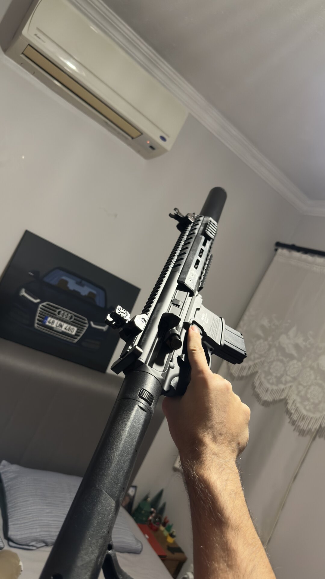 Satılık Havalı Tüfek – Sig Sauer – 4.5mm (.177) – Muğla – İlan 34283 – Görsel 34286