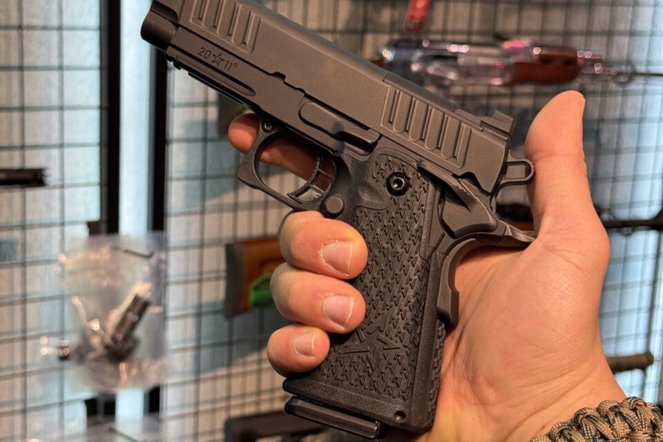 Satılık TABANCA – Staccato C – 9mm (9x19mm) – Taşıma Ruhsatlı – İzmir – İlan 31594 – Görsel 31595