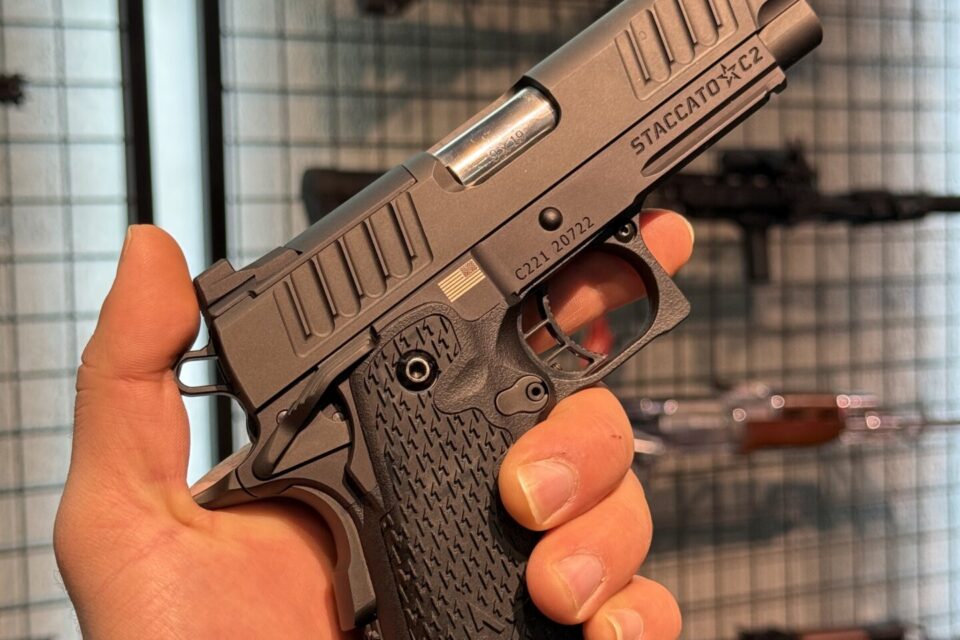 Satılık TABANCA – Staccato C – 9mm (9x19mm) – Taşıma Ruhsatlı – İzmir – İlan 31594 – Görsel 31598