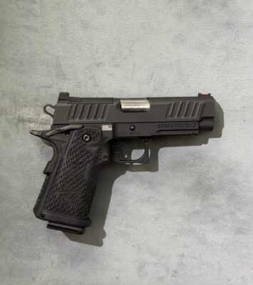 Satılık TABANCA – Staccato C – 9mm (9x19mm) – Taşıma Ruhsatlı – İzmir – İlan 31594 – Görsel 31600