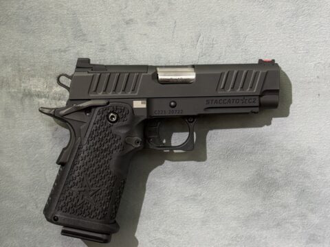 Satılık TABANCA – Staccato C – 9mm (9x19mm) – Taşıma Ruhsatlı – İzmir – İlan 31594 – Görsel 31600