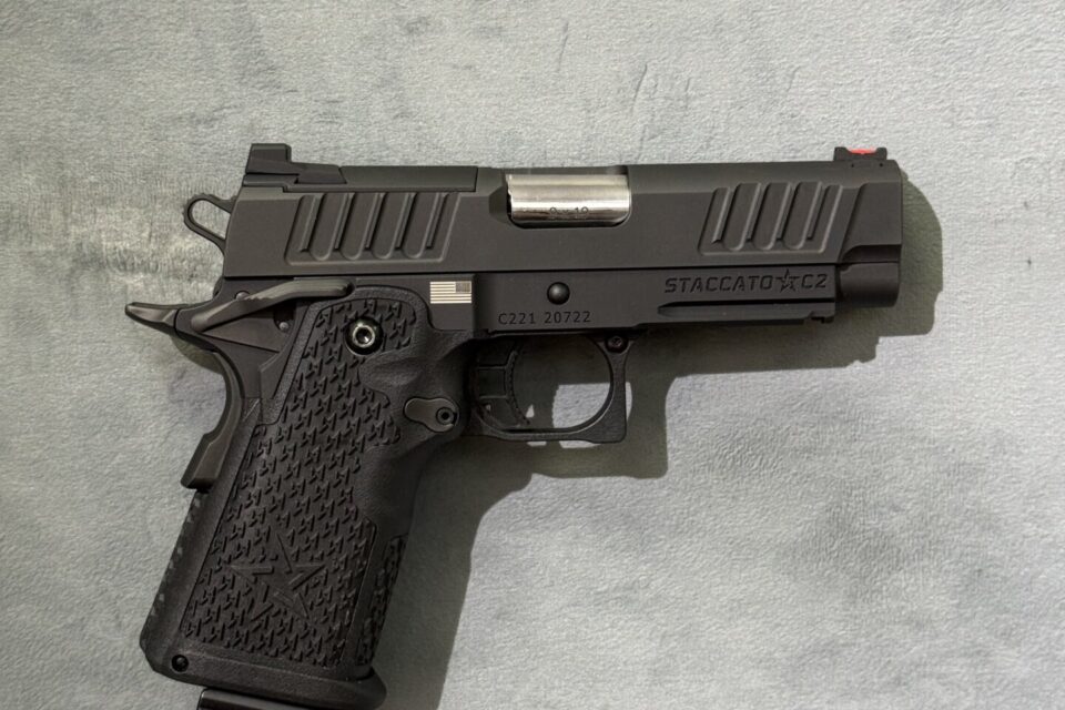 Satılık TABANCA – Staccato C – 9mm (9x19mm) – Taşıma Ruhsatlı – İzmir – İlan 31594 – Görsel 31600