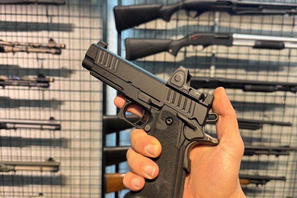 Satılık TABANCA – Staccato P – 9mm (9x19mm) – Taşıma Ruhsatlı – İzmir – İlan 31587 – Görsel 31589