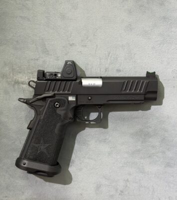 Satılık TABANCA – Staccato P – 9mm (9x19mm) – Taşıma Ruhsatlı – İzmir – İlan 31587 – Görsel 31592