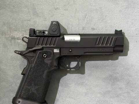 Satılık TABANCA – Staccato P – 9mm (9x19mm) – Taşıma Ruhsatlı – İzmir – İlan 31587 – Görsel 31592