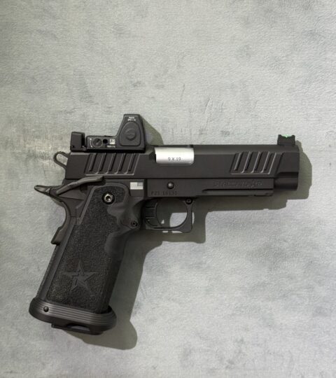 Satılık TABANCA – Staccato P – 9mm (9x19mm) – Taşıma Ruhsatlı – İzmir – İlan 31587 – Görsel 31592