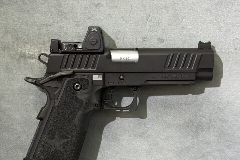 Satılık TABANCA – Staccato P – 9mm (9x19mm) – Taşıma Ruhsatlı – İzmir – İlan 31587 – Görsel 31592