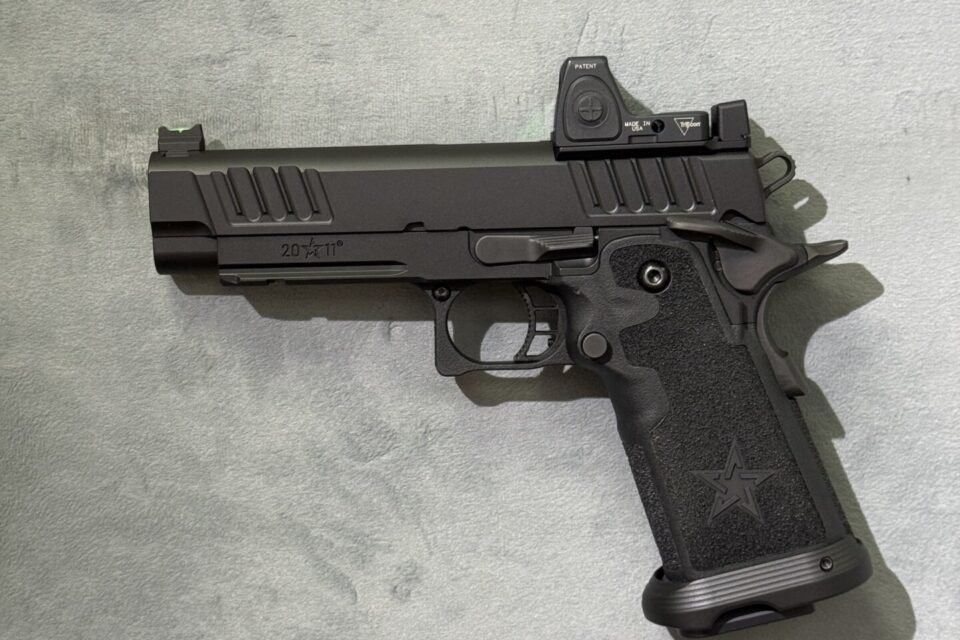 Satılık TABANCA – Staccato P – 9mm (9x19mm) – Taşıma Ruhsatlı – İzmir – İlan 31587 – Görsel 31593