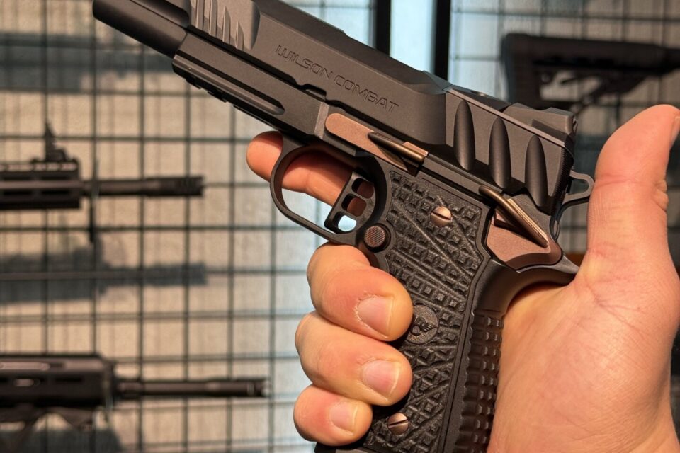 Satılık TABANCA – Wilson Combat Division 77 – 9mm (9x19mm) – Taşıma Ruhsatlı – İzmir – İlan 31578 – Görsel 31582