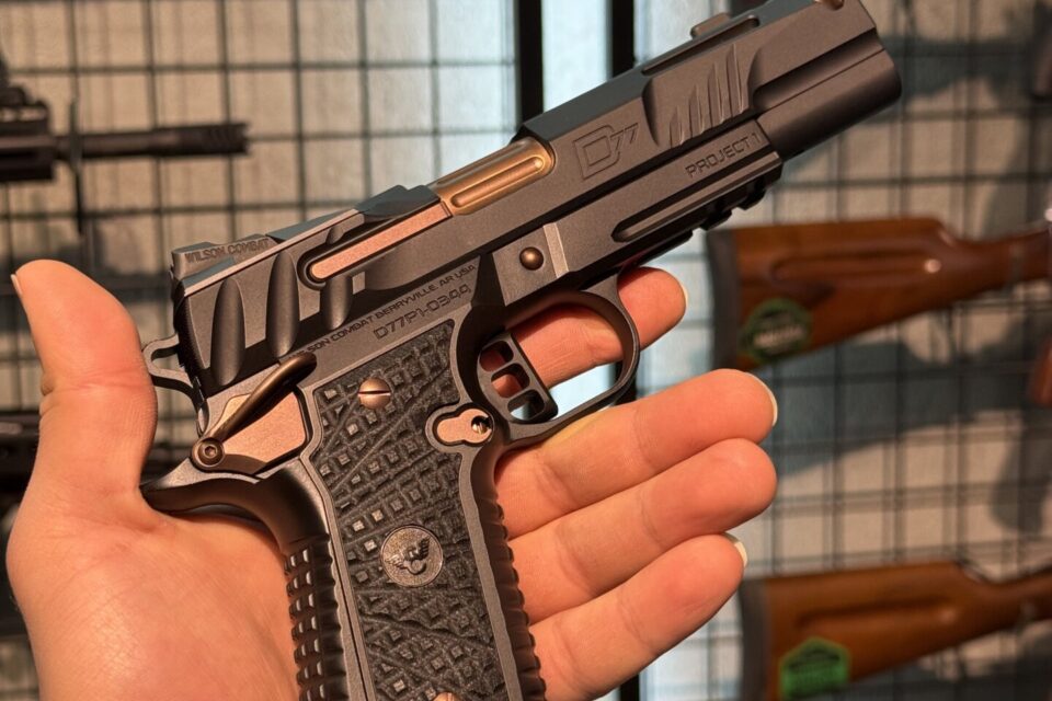 Satılık TABANCA – Wilson Combat Division 77 – 9mm (9x19mm) – Taşıma Ruhsatlı – İzmir – İlan 31578 – Görsel 31583