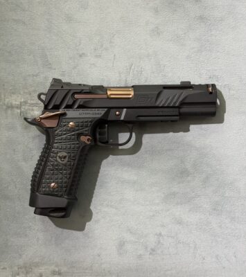 Satılık TABANCA – Wilson Combat Division 77 – 9mm (9x19mm) – Taşıma Ruhsatlı – İzmir – İlan 31578 – Görsel 31584