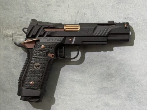Satılık TABANCA – Wilson Combat Division 77 – 9mm (9x19mm) – Taşıma Ruhsatlı – İzmir – İlan 31578 – Görsel 31584