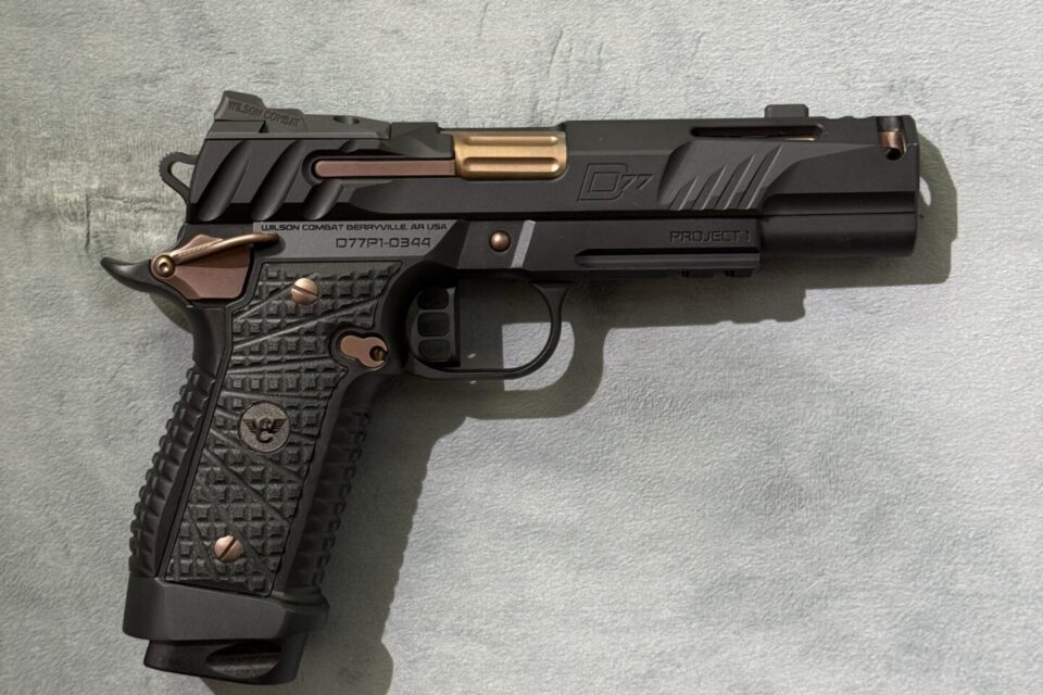 Satılık TABANCA – Wilson Combat Division 77 – 9mm (9x19mm) – Taşıma Ruhsatlı – İzmir – İlan 31578 – Görsel 31584