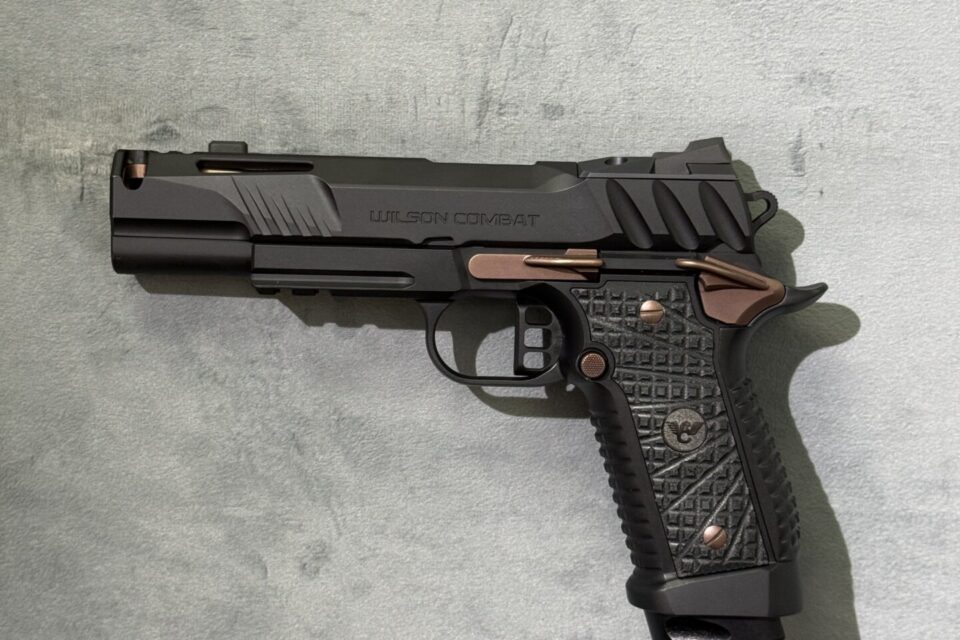 Satılık TABANCA – Wilson Combat Division 77 – 9mm (9x19mm) – Taşıma Ruhsatlı – İzmir – İlan 31578 – Görsel 31585