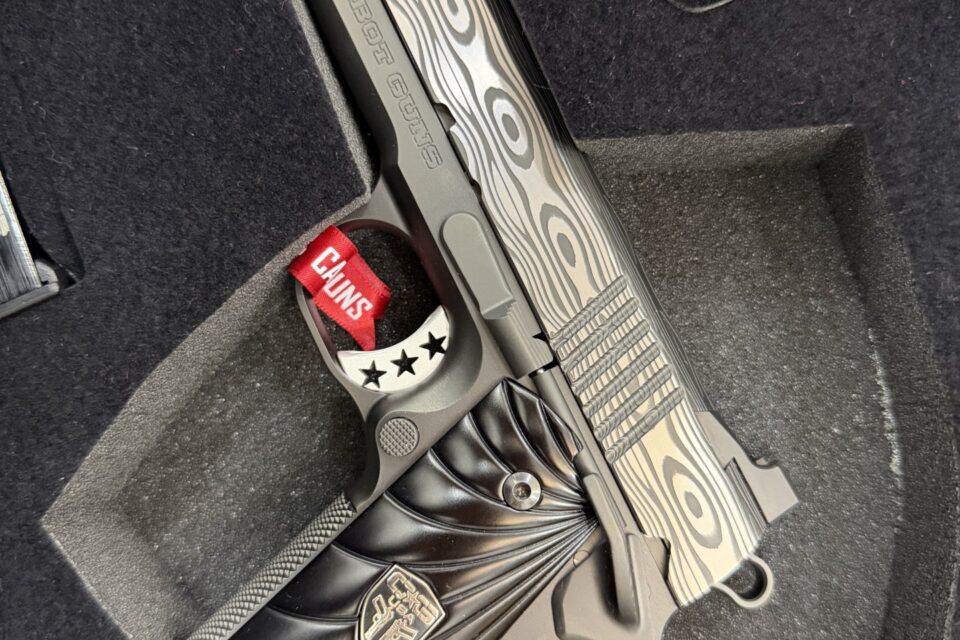 Satılık TABANCA – Cabot 1911 Bedside – 45 ACP – Taşıma Ruhsatlı – Kayseri – İlan 33860 – Görsel 33866