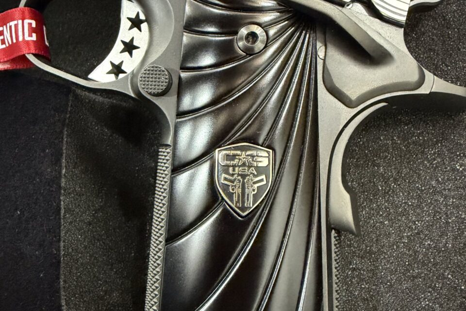 Satılık TABANCA – Cabot 1911 Bedside – 45 ACP – Taşıma Ruhsatlı – Kayseri – İlan 33860 – Görsel 33865