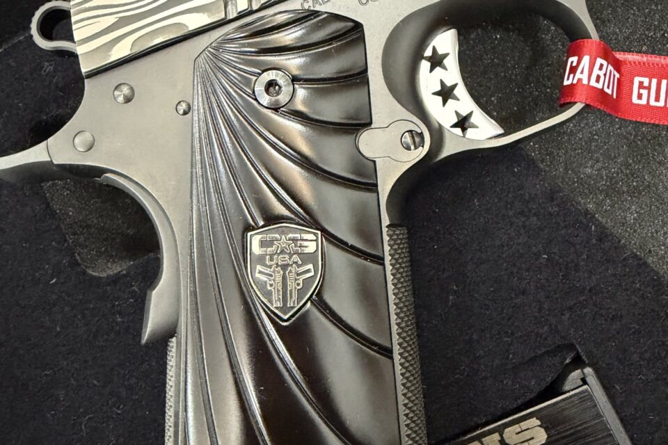 Satılık TABANCA – Cabot 1911 Bedside – 45 ACP – Taşıma Ruhsatlı – Kayseri – İlan 33860 – Görsel 33863