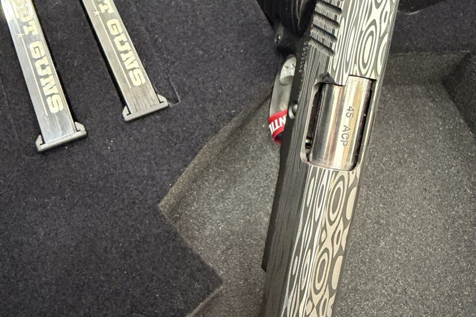 Satılık TABANCA – Cabot 1911 Bedside – 45 ACP – Taşıma Ruhsatlı – Kayseri – İlan 33860 – Görsel 33864