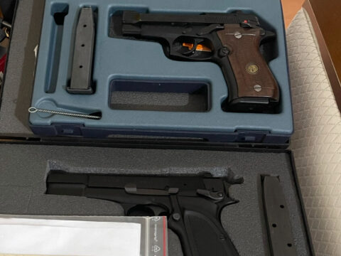 Satılık TABANCA – Browning HP (14'lü) – 9mm (9x19mm) – Bulundurma Ruhsatlı – İzmir – İlan 34129 – Görsel 34130