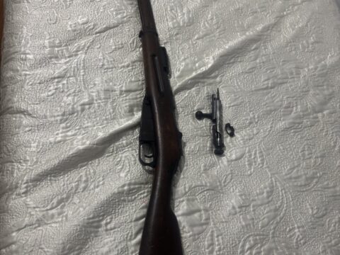 Satılık YİVLİ TÜFEK – Mosin-Nagant 1899 – 7.62x54mmR – Bulundurma Ruhsatlı – Rize – İlan 33617 – Görsel 33619