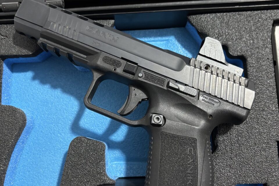 Satılık TABANCA – Canik TP – 9mm (9x19mm) – Taşıma Ruhsatlı – Ankara – İlan 14941 – Görsel 32022