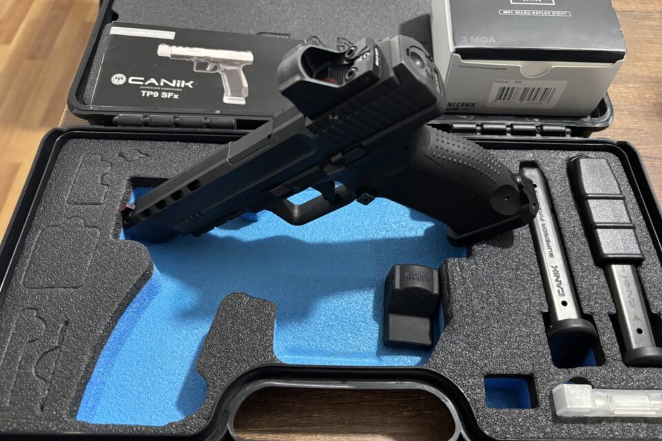 Satılık TABANCA – Canik TP – 9mm (9x19mm) – Taşıma Ruhsatlı – Ankara – İlan 14941 – Görsel 32024