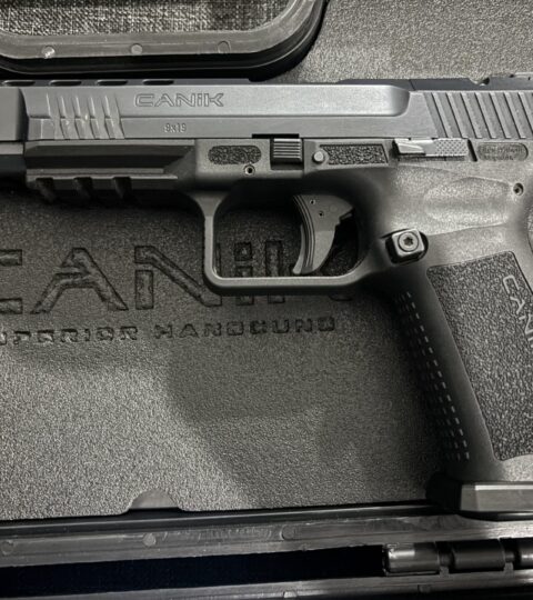 Satılık TABANCA – Canik TP – 9mm (9x19mm) – Taşıma Ruhsatlı – Ankara – İlan 14941 – Görsel 32026