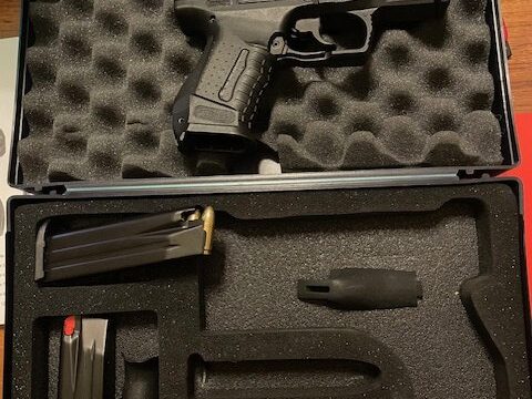 Satılık TABANCA – Walther P99 – 9mm (9x19mm) – Bulundurma Ruhsatlı – Ankara – İlan 33467 – Görsel 33469