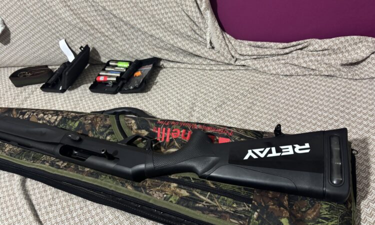 Satılık YİVSİZ TÜFEK – Retay Air Control Extreme – 12 Kalibre – Ankara – İlan 33538 – Görsel 33542