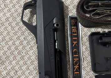 Satılık YİVSİZ TÜFEK – Retay Air Control Extreme – 12 Kalibre – Ankara – İlan 33538 – Görsel 33540