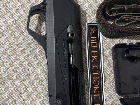 Satılık YİVSİZ TÜFEK – Retay Air Control Extreme – 12 Kalibre – Ankara – İlan 33538 – Görsel 33540