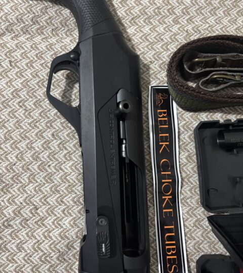 Satılık YİVSİZ TÜFEK – Retay Air Control Extreme – 12 Kalibre – Ankara – İlan 33538 – Görsel 33540