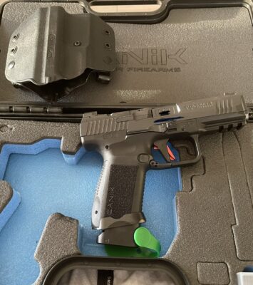 Satılık TABANCA – Canik TP – 9mm (9x19mm) – Bulundurma Ruhsatlı – Adana – İlan 33367 – Görsel 33368