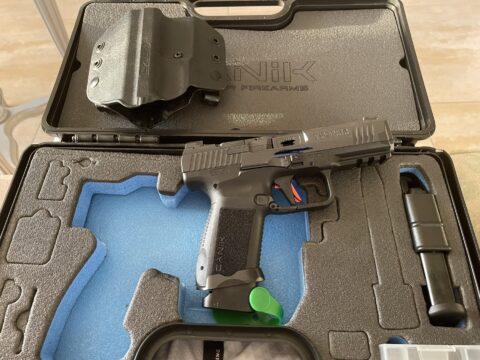 Satılık TABANCA – Canik TP – 9mm (9x19mm) – Bulundurma Ruhsatlı – Adana – İlan 33367 – Görsel 33368