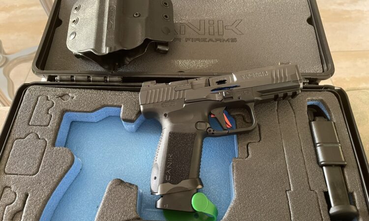 Satılık TABANCA – Canik TP – 9mm (9x19mm) – Bulundurma Ruhsatlı – Adana – İlan 33367 – Görsel 33368