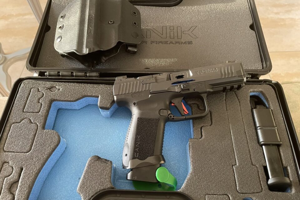 Satılık TABANCA – Canik TP – 9mm (9x19mm) – Bulundurma Ruhsatlı – Adana – İlan 33367 – Görsel 33368