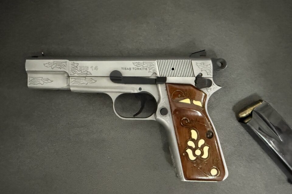 Satılık TABANCA – Tisaş Zig 14 – 9mm (9x19mm) – Bulundurma Ruhsatlı – Bursa – İlan 32636 – Görsel 32639