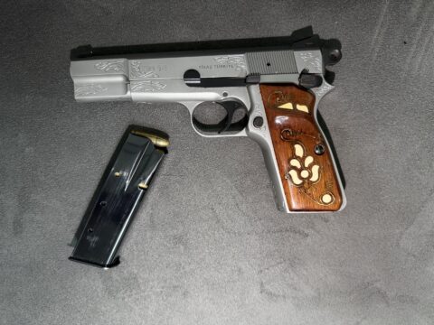 Satılık TABANCA – Tisaş Zig 14 – 9mm (9x19mm) – Bulundurma Ruhsatlı – Bursa – İlan 32636 – Görsel 32637