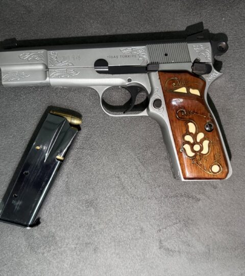 Satılık TABANCA – Tisaş Zig 14 – 9mm (9x19mm) – Bulundurma Ruhsatlı – Bursa – İlan 32636 – Görsel 32637